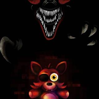 Scary FNAF Phone Wallpapers