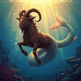 Zodiac Capricorn ♑️