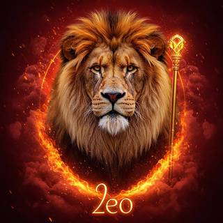 Zodiac Leo ♌️