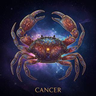 Zodiac Cancer ♋️ 