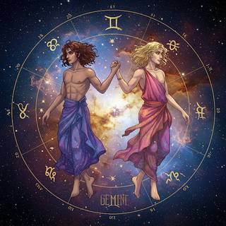 Zodiac Gemini ♊️