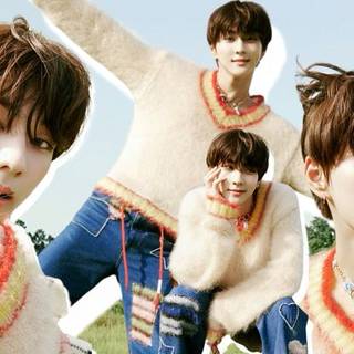 ･ ⟢ ⋮ jungwon wallpaper゛༝.