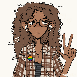 Me irl  obviously <3