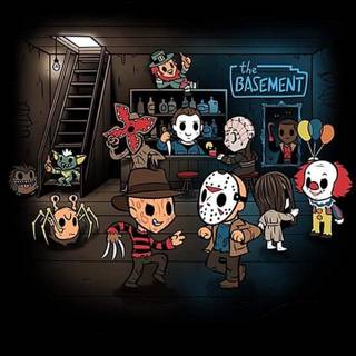 Cute But Scary Wallpapers