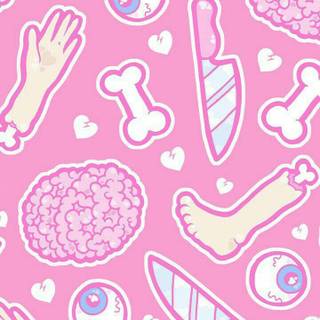 Cute But Scary Wallpapers