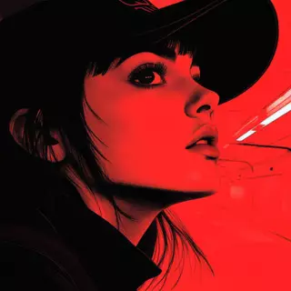 Neon Glance
