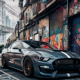 Mustang GT 