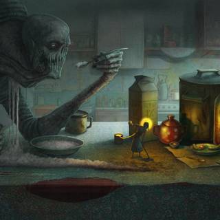 Scary PFP Wallpapers