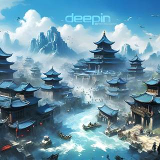 Deepin OS Linux