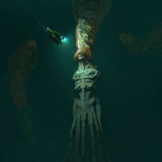 Scary Water Wallpapers