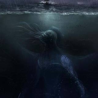 Scary Water Wallpapers