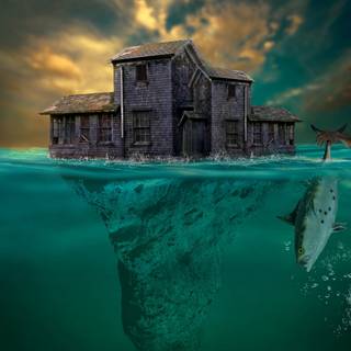 Scary Water Wallpapers