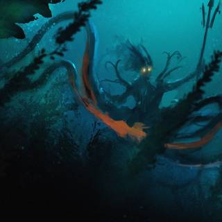 Scary Water Wallpapers