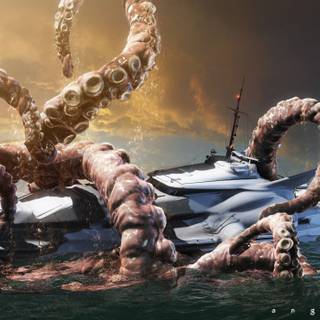 Scary Water Wallpapers