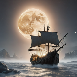 Viking Moon