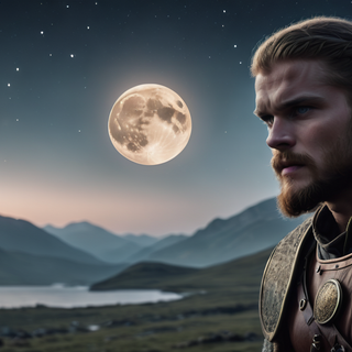 Viking Moon