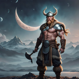Viking Moon