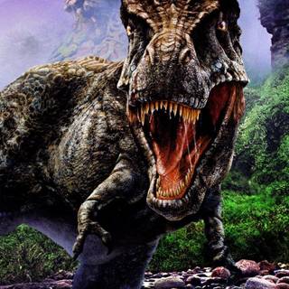 Scary Dinosaurs Wallpapers