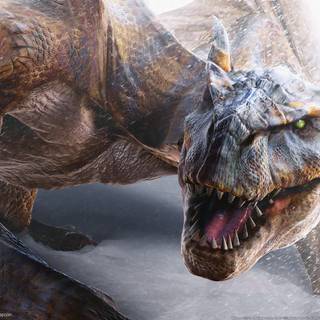 Scary Dinosaurs Wallpapers