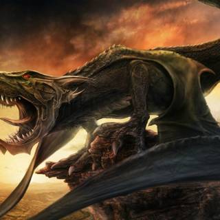 Scary Dinosaurs Wallpapers