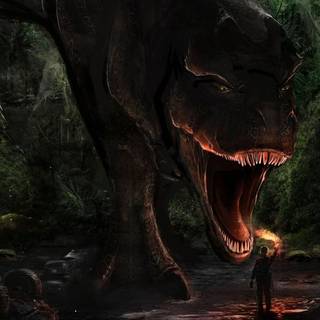 Scary Dinosaurs Wallpapers