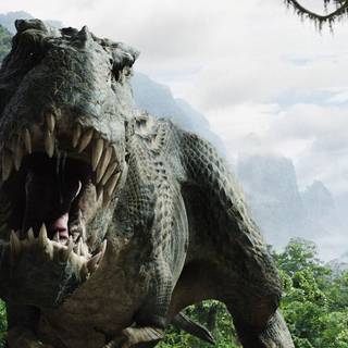 Scary Dinosaurs Wallpapers