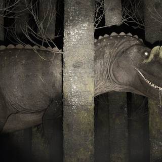 Scary Dinosaurs Wallpapers