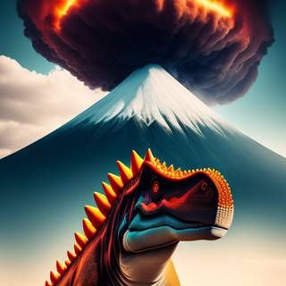 Scary Dinosaurs Wallpapers