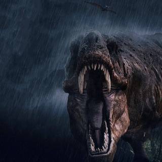 Scary Dinosaurs Wallpapers