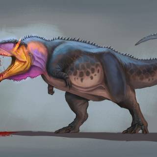 Scary Dinosaurs Wallpapers