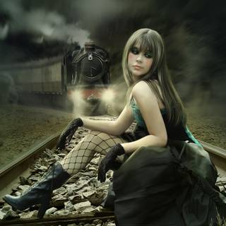 Scary Emo Wallpapers