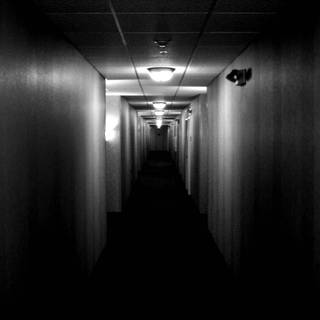 Scary Hallway Wallpapers