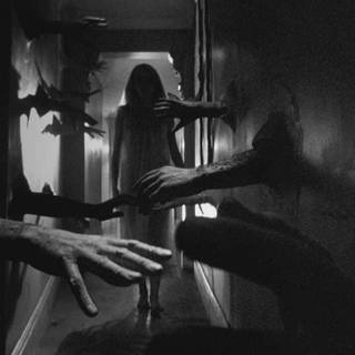 Scary Hallway Wallpapers