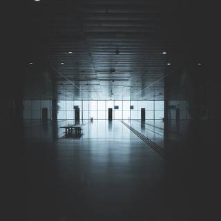 Scary Hallway Wallpapers