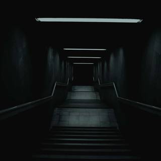 Scary Hallway Wallpapers