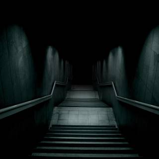 Scary Hallway Wallpapers