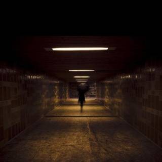 Scary Hallway Wallpapers
