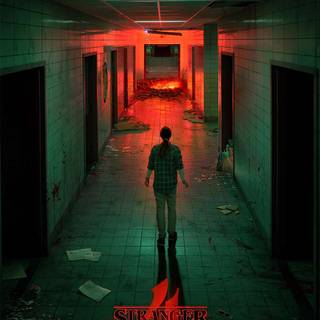 Scary Hallway Wallpapers