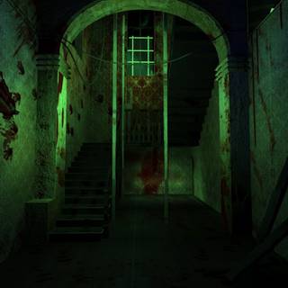 Scary Hallway Wallpapers