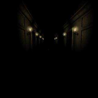 Scary Hallway Wallpapers