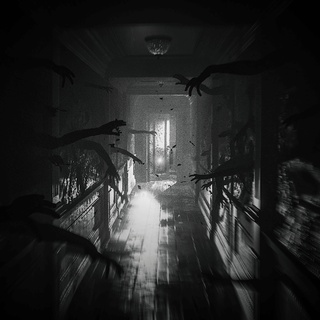 Scary Hallway Wallpapers