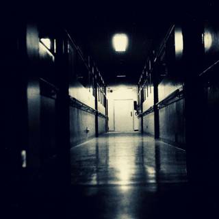 Scary Hallway Wallpapers