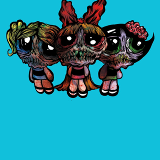 Powerpuff Girls 