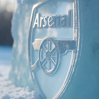 arsenal ice 