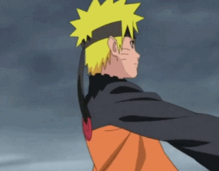 naruto anime moving gif cool 