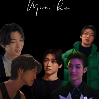 xoxx Kittys one and only Min-Ho 