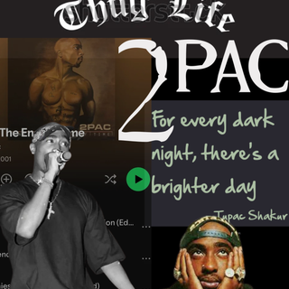 #fully2PacShakur