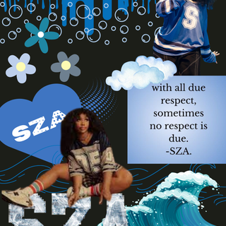 Fully SZA isnpo for you