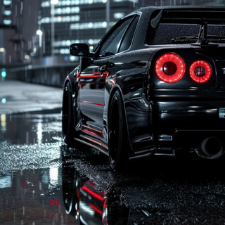 Nissan GT-R 