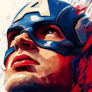 Captain america 